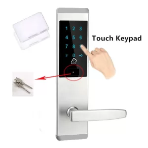 Intelligent Smart TTLOCK APP Unlocking Code Password Door Lock for Apartment Office Hotel - Image 5