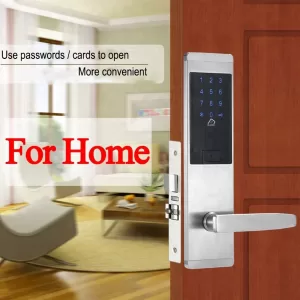 Intelligent Smart TTLOCK APP Unlocking Code Password Door Lock for Apartment Office Hotel - Image 4