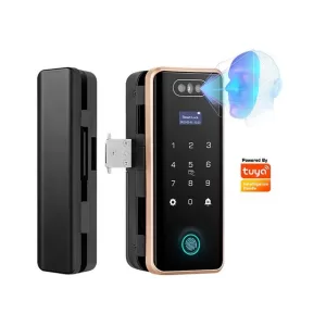 Sliding Glass Lock - Image 1