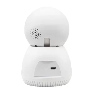 Smart Home Security Mini Camera Wireless HD PTZ WiFi with Dual Lights Two-Way Intercom for Indoor Use Network Alarm - Image 5