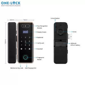 Sliding Glass Lock - Image 4