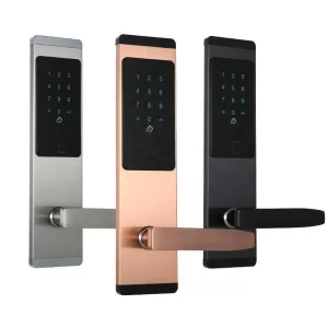 Intelligent Smart TTLOCK APP Unlocking Code Password Door Lock for Apartment Office Hotel - Image 2