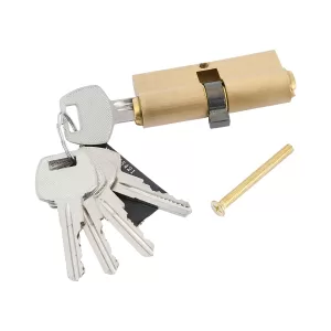OEM Weatherproof Outdoor Cylinder Mortise Lock PVC & ABS Material 50/60/70/80 Door Lock Application Cylinder Lock - Image 3