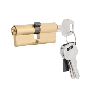 OEM Weatherproof Outdoor Cylinder Mortise Lock PVC & ABS Material 50/60/70/80 Door Lock Application Cylinder Lock - Image 2